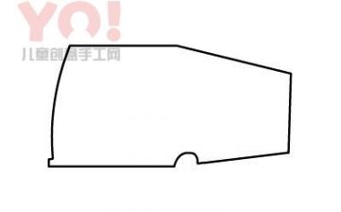 简笔画消防车的画法绘画分解步骤-优优资源