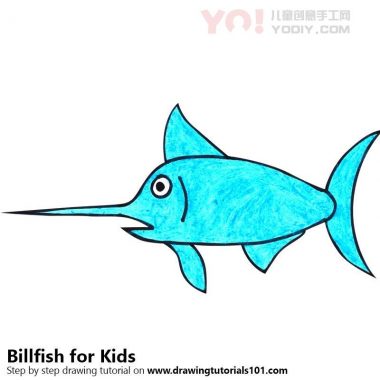 了解如何为孩子绘制山地（儿童动物）-优优资源