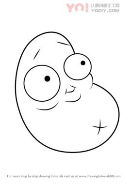 了解如何从植物vs. zombies画咖啡豆（植物与僵尸）-优优资源