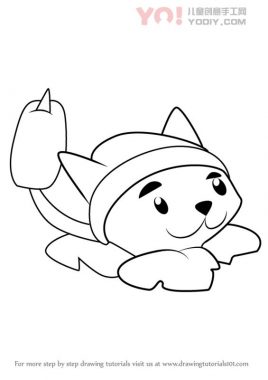 了解如何从植物与僵尸（植物与僵尸）绘制Catail-优优资源