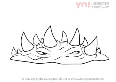 了解如何从植物与僵尸（植物与Zombies）绘制Spikeweed-优优资源