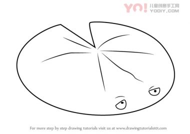 了解如何从植物与僵尸（植物与僵尸）绘制百合垫-优优资源