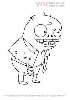 了解如何从植物绘制植物与僵尸（植物与僵尸）-优优资源