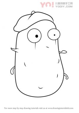 了解如何从植物与僵尸（植物与僵尸）绘制Imitater-优优资源