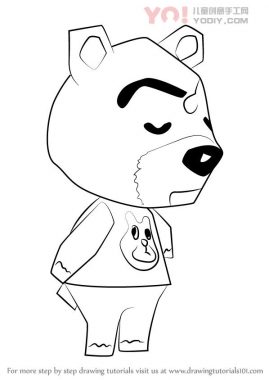 了解如何从动物过境中绘制破解仪（动物横穿）-优优资源