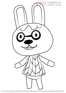 了解如何从动物交叉（动物过度）绘制文档-优优资源