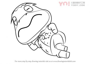 了解如何绘制KAPP＆＃39;从动物交叉（动物横穿）-优优资源