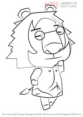 了解如何从动物过境中绘制利普尔德（动物横穿）-优优资源