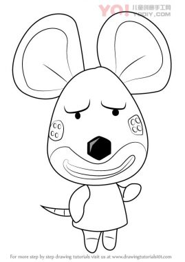 学习如何从动物交叉（动物横穿）绘制Limberg-优优资源