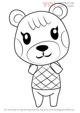 了解如何从动物过境中画枫（动物横穿）-优优资源