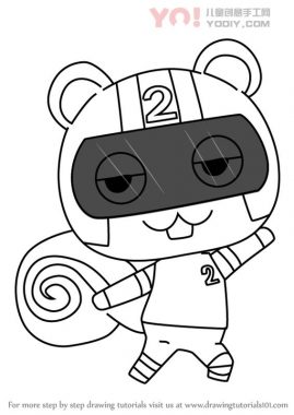 了解如何从动物交叉绘制代理人（动物横穿）-优优资源