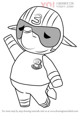 了解如何从动物交叉面绘大顶（动物过度）-优优资源