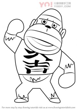 了解如何从动物过境中绘制博伊德（动物过境）-优优资源