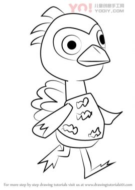 了解如何从动物交叉面（动物过境）绘制克伦斯顿-优优资源