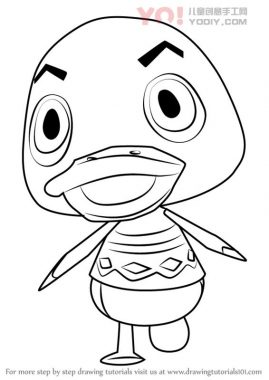 了解如何从动物交叉（动物横穿）绘制德雷克-优优资源