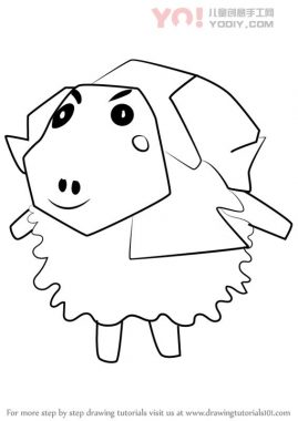 学习如何从动物过境中绘制Gen（动物横穿）-优优资源