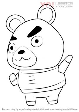 了解如何从动物交叉（动物过境）中绘制哈维-优优资源