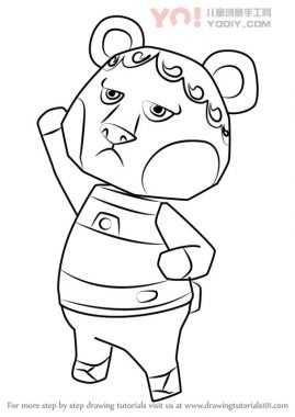 了解如何从动物交叉（动物横穿）绘制克劳斯-优优资源