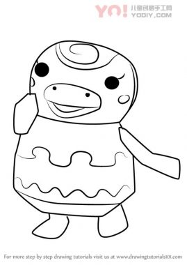 学习如何从动物交叉（动物横穿）撒上撒布-优优资源