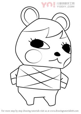 学习如何从动物交叉（动物过境）绘制SOLEIL-优优资源