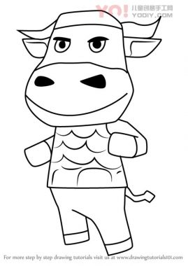 了解如何从动物交叉（动物横穿）绘制VIC-优优资源