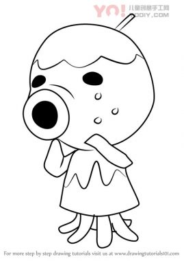 了解如何从动物交叉（动物横穿）绘制Zucker-优优资源