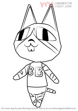 学习如何从动物过境中绘制MOE（动物横穿）-优优资源