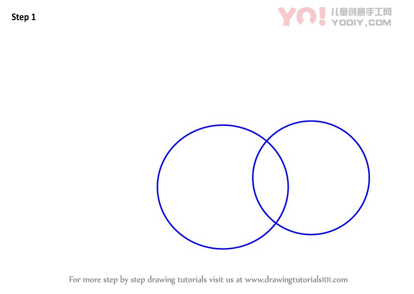 图片[2]-学习如何绘制巴巴多斯樱桃（水果）-YO儿童创意手工网
