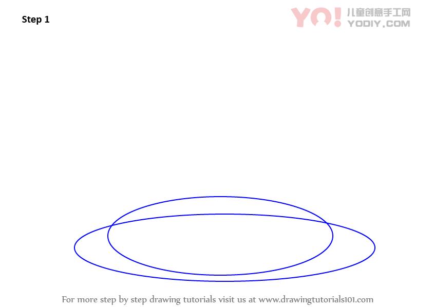 图片[2]-学习如何画生日蛋糕（蛋糕）-YO儿童创意手工网
