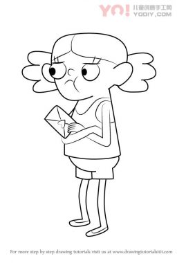 学习如何从克拉伦斯（Clarence）中绘制帐篷林-优优资源