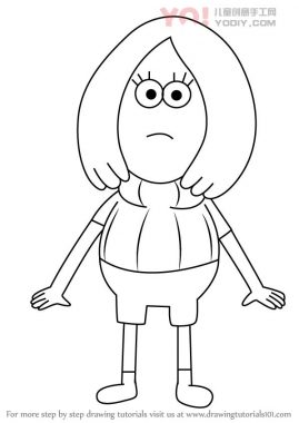 学习如何从克拉伦斯（Clarence）绘制mavis-优优资源