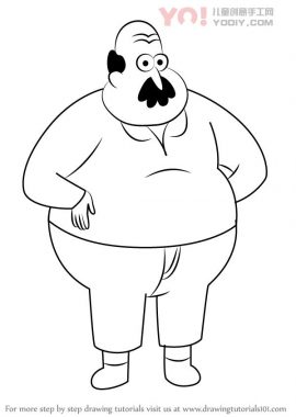 了解如何从克拉伦斯（Clarence）中绘制Reese先生-优优资源