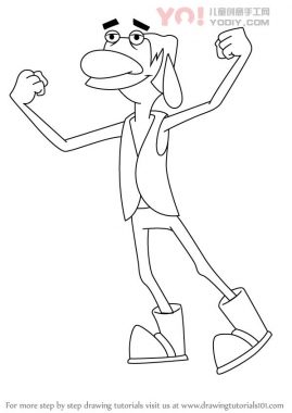 了解如何从Catdog绘制润滑油（Catdog）-优优资源