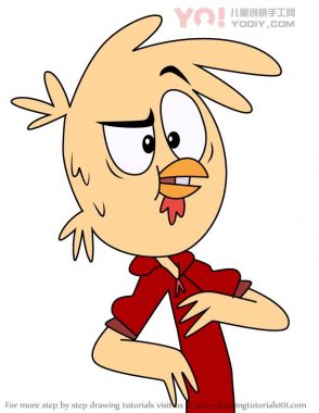 学习如何从查克和第39次选择（Chuck＆＃39;选择）绘制Eggman-优优资源