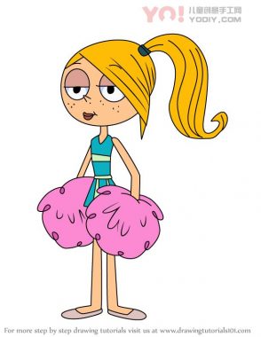 学习如何从查克和＃39;选择（Chuck＆＃39;选择）绘制玛丽亚-优优资源