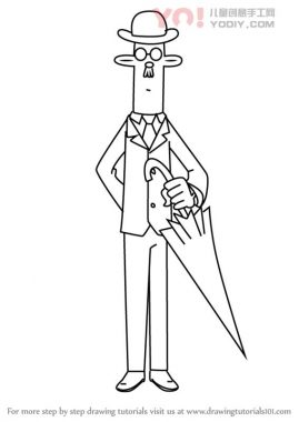 了解如何从孩子旁边画西蒙（CodeName：小孩隔壁）-优优资源