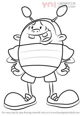 学习如何从孩子旁门绘制鸡蛋蛋（CodeName：小孩隔壁）-优优资源