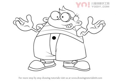 学习如何从小孩绘制Wallard Wallace（CodeName：小孩隔壁）-优优资源