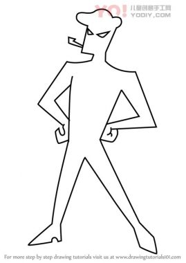 学习如何从孩子旁门画父亲（CodeName：小孩隔壁）-优优资源