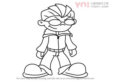 学习如何从孩子旁门画孩子（Codename：小孩隔壁）-优优资源