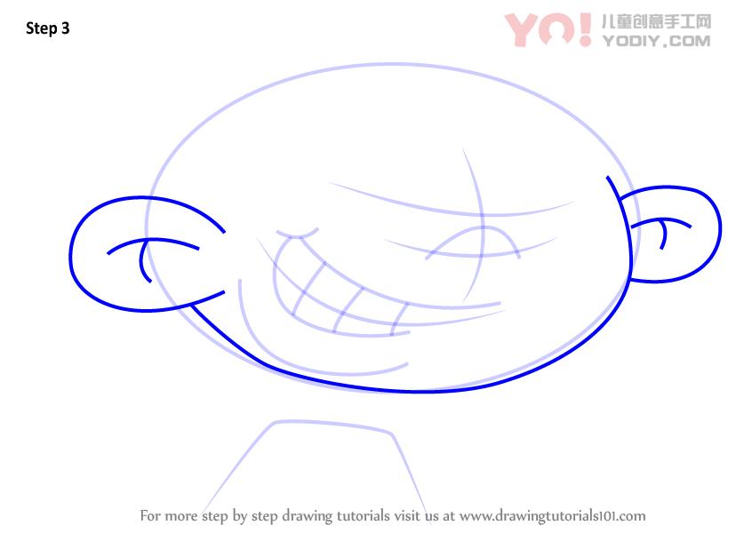 图片[4]-学习如何从孩子隔壁的孩子绘制NumBuh 12（CodeName：小孩隔壁）-YO儿童创意手工网