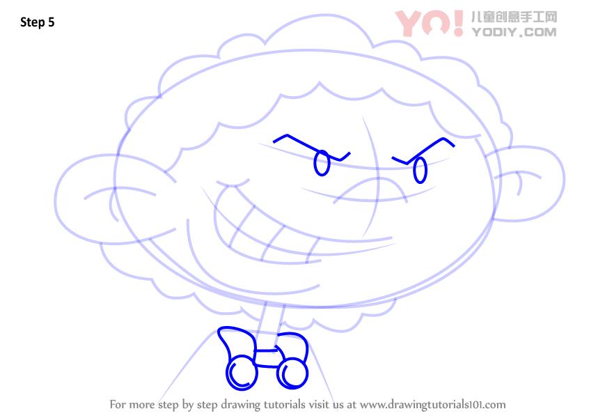 图片[6]-学习如何从孩子隔壁的孩子绘制NumBuh 12（CodeName：小孩隔壁）-YO儿童创意手工网