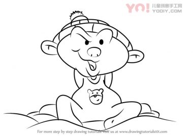 学习如何从小孩绘制小杰克逊（CodeName：小孩隔壁）-优优资源