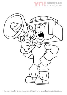 学习如何从小孩绘制Numbuh 99（CodeName：小孩隔壁）-优优资源