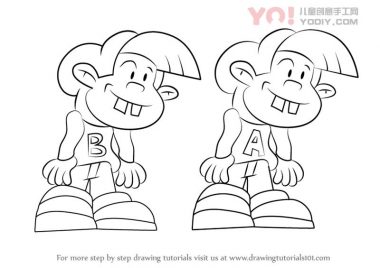 了解如何从下一扇门（CodeName：小孩隔壁）绘制Numbuh 8-优优资源