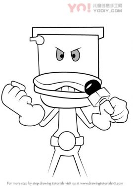 学习如何从孩子旁门画出便盆口（CodeName：小孩隔壁）-优优资源