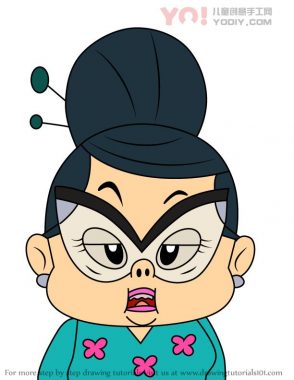 学习如何从查克和第39次选择（Chuck＆＃39;选择）绘制Cho女士-优优资源