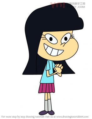 学习如何从查克和＃39;选择（Chuck＆＃39;选择）绘制莫莉kemper-优优资源