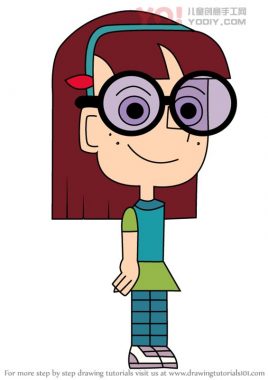 学习如何从CJ绘制Sabine DJ（CJ DJ）-优优资源