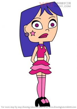 了解如何从CJ绘制Omega贝蒂DJ（CJ DJ）-优优资源